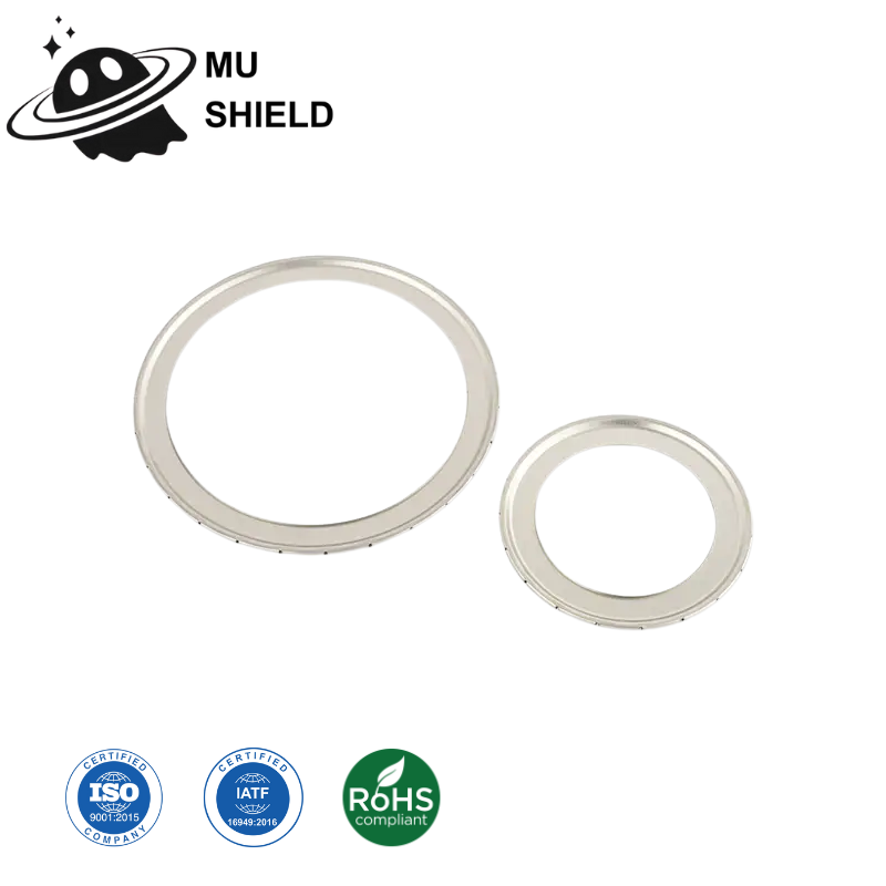Stainless Steel Shield