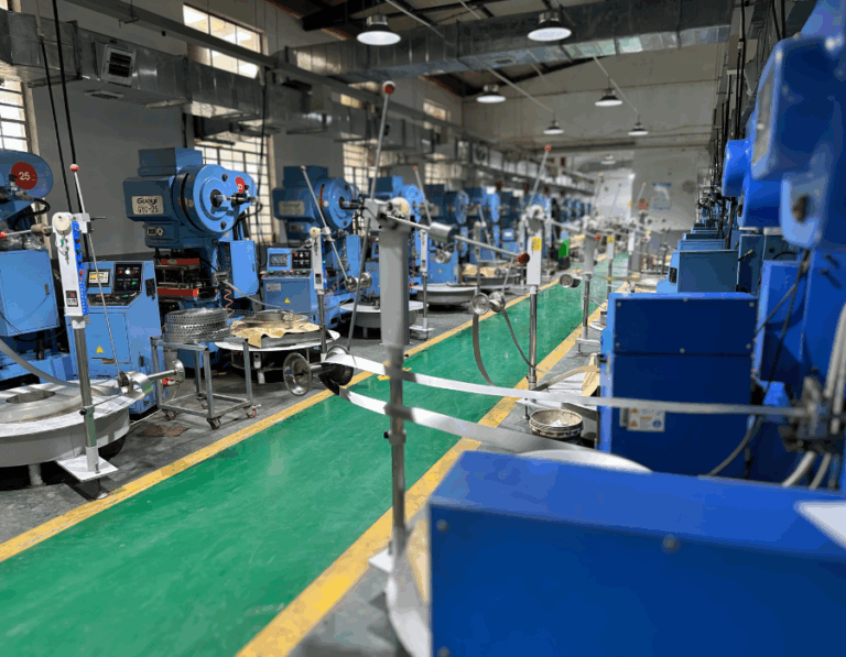 custom bearing shields China