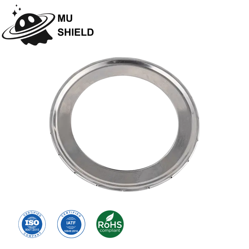 Low Carbon Steel Shield