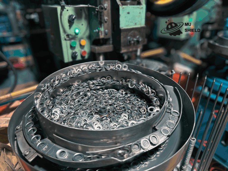 Metal Bearing Shields