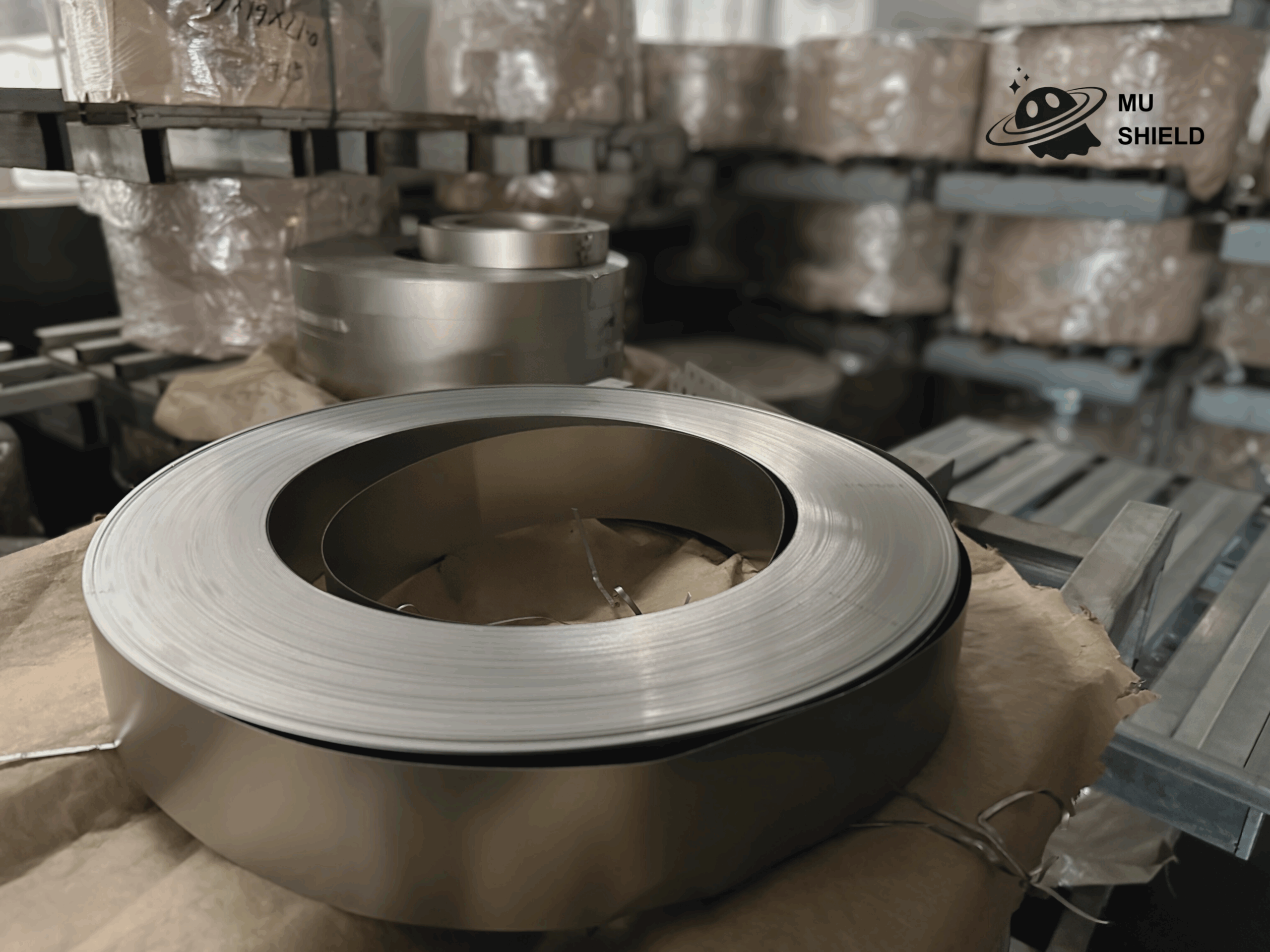 material for shields