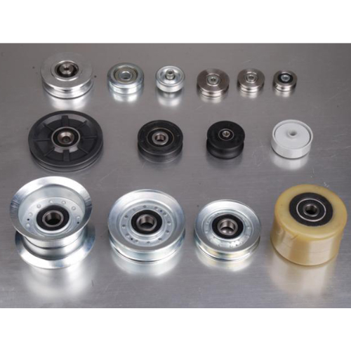Advantages of Bearing Shields for Pulley Bearings