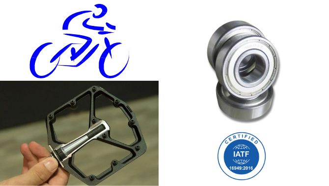 Advantages of Bearing Shields in Bicycle Applications
