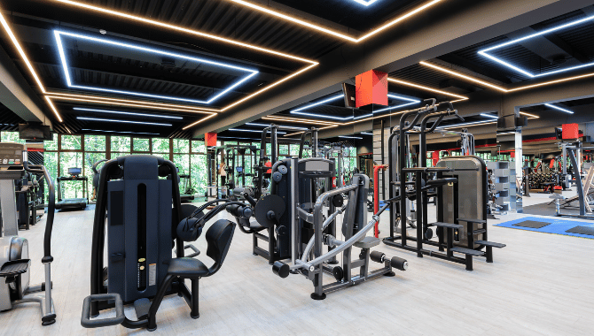 Advantages of Bearing Shields in Fitness Equipment​