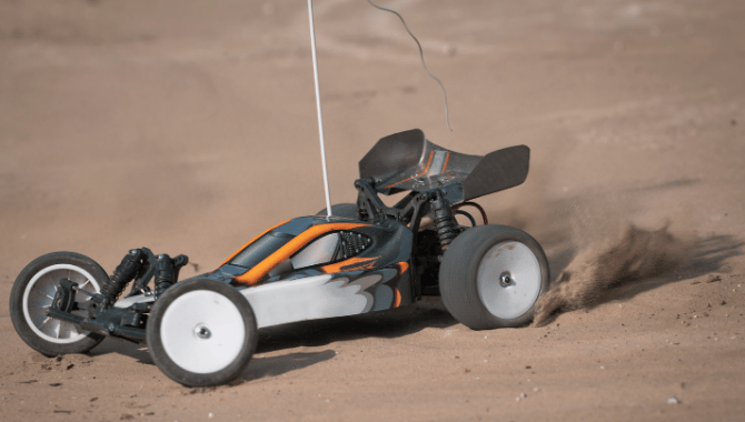 Bearing Shield Advantages for RC Car Bearings