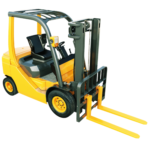 Bearing Shield for Forklift Applications​