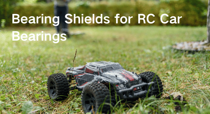 Bearing Shields for RC Car Bearings