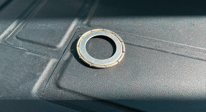 Customizable and Protective:MU Low Carbon Steel Shield Features​