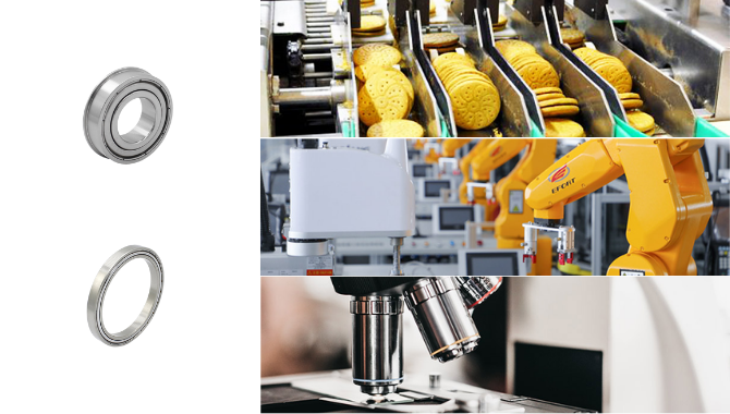 Powerful Performance: Diverse Applications of Stainless Steel Shields​