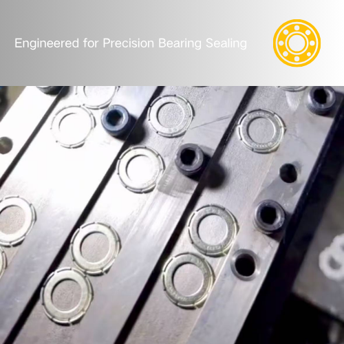 Engineered for Precision Bearing Sealing