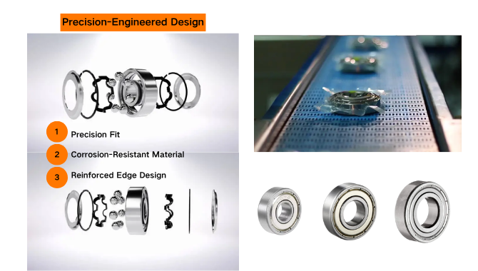 Functional Shielding Structure