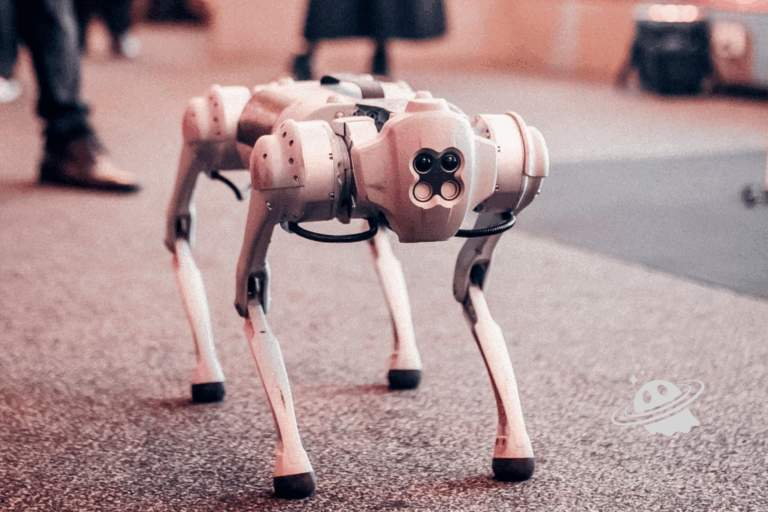How Our High-Precision Bearing Shields Solve Robot Dog failures