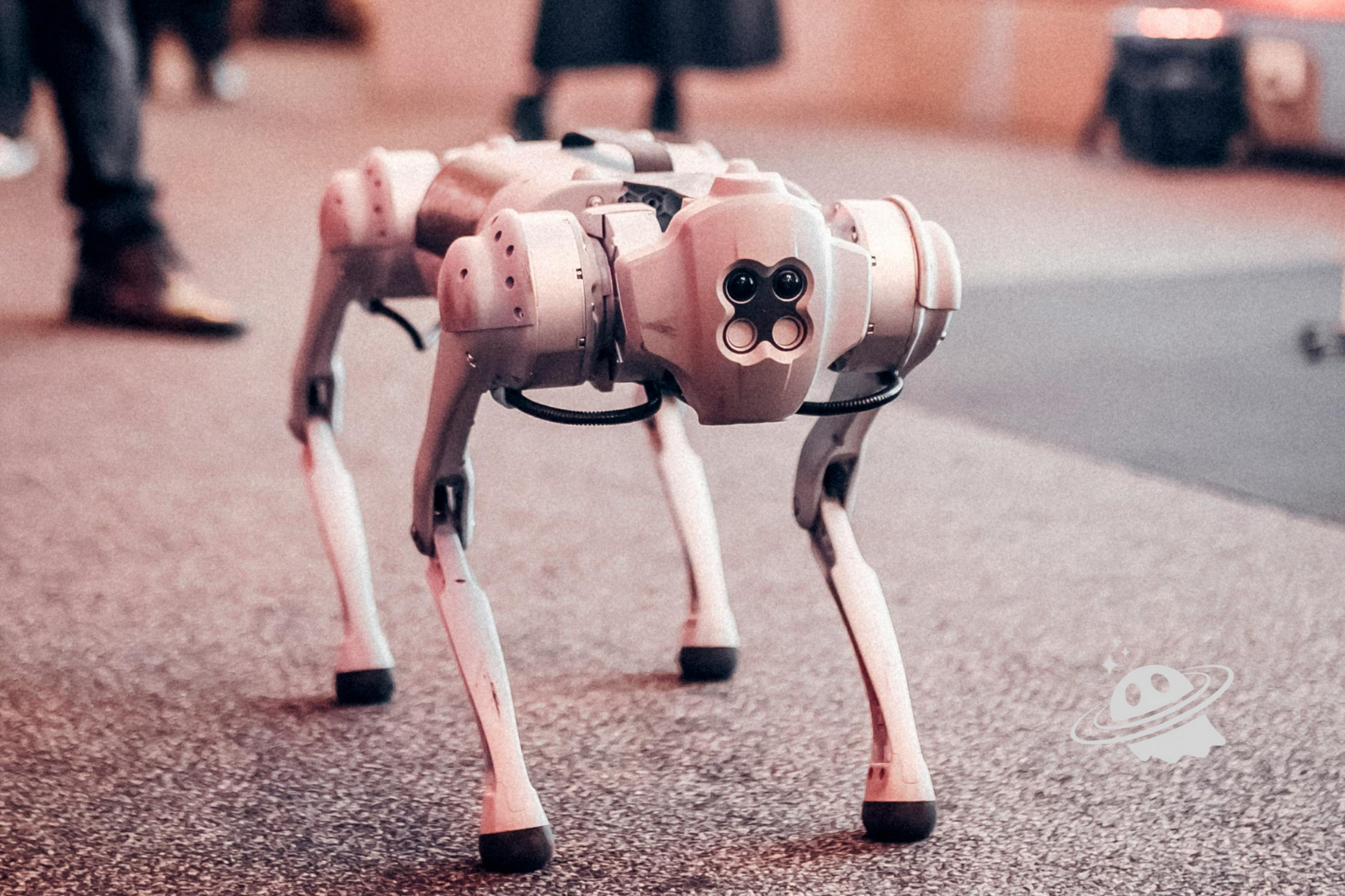 How Our High-Precision Bearing Shields Solve Robot Dog failures