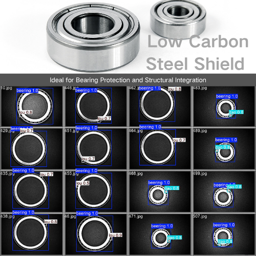 Ideal for Bearing Protection and Structural Integration