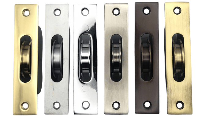 Why Choose Stainless Steel Bearing Shields for Pulley Systems
