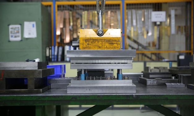 Scientific Stamping: Consistently Delivering Quality Bearing Shields​